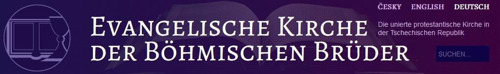Protestantské církve v Česku - 2017 Českobratrská církev evangelická největší česká protestantská církev.