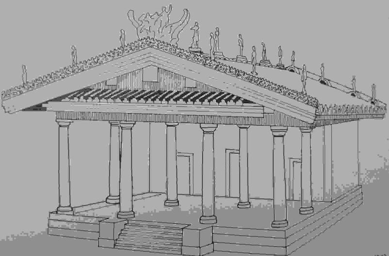 Ideální rekonstrukce etruského