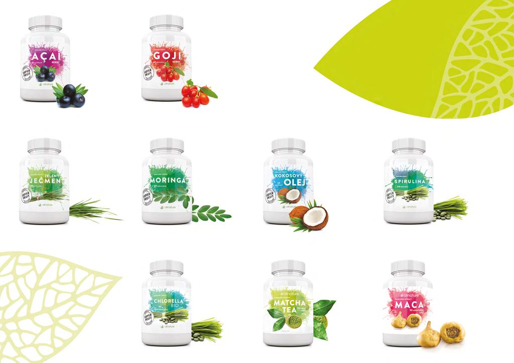 AÇAI BERRY 60 kapslí Superpotravina s celou řadou prospěšných vitamínů a minerálů. Je významným antioxidantem obsahujícím dvacetinásobek ORAC jednotek než mají borůvky.