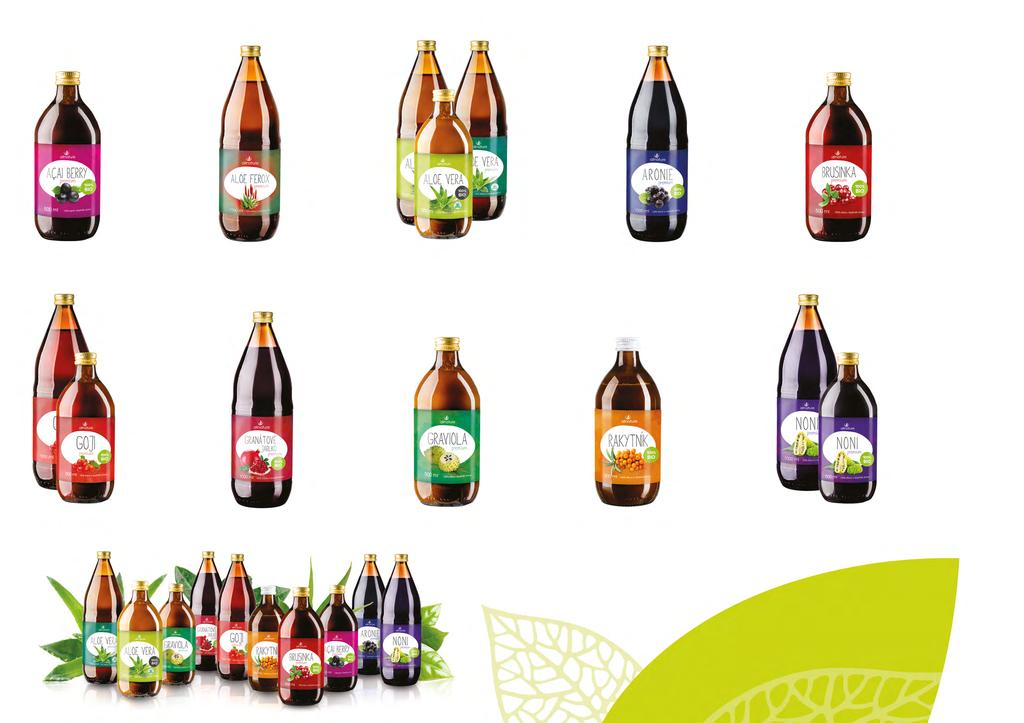 500 ml AÇAI BERRY 100% bio pyré z plodů tropické palmy Açai má blahodárné účinky. Pomáhají při předčasném stárnutí organismu, pozitivně působí na oběhový systém.