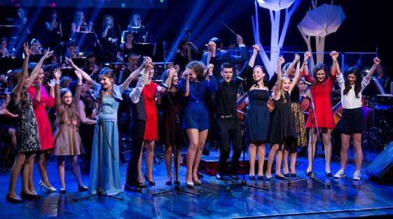 www.sanremojunior.cz www.sanremojunior.sk Nabídka spolupráce v roce 2018 Dámy a pánové, dovolte mi Vás oslovit se speciální nabídkou spolupráce na projektu Sanremo Junior Czech Republic & Slovakia.