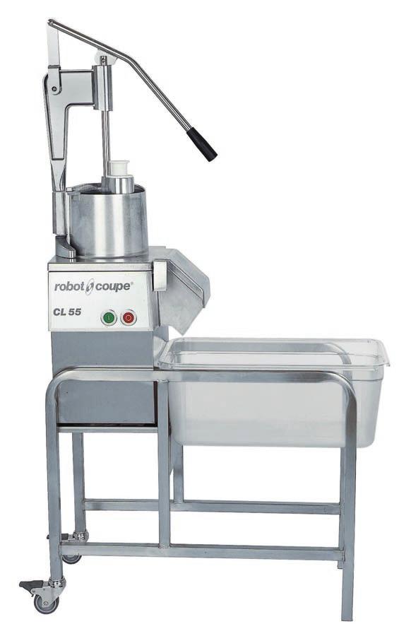 /min CL 30 Bistro 1945 CL 30 1945 120-200 kg CL 52 150-300 kg CL 55 150-400 kg 375 / 750 ot.