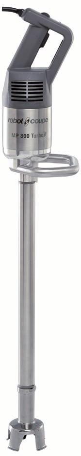 /min 500-1800 ot./min MP 350 Combi 350 280 mm 50 l 1500-9000 ot./min 250-1500 ot./min MP 450 Combi 450 280 mm 100 l 1500-9000 ot./min 250-1500 ot./min Dĺžka pracovného nástavca a pracovná rýchlosť je udávaná dvoma hodnotami (miér šľahač).