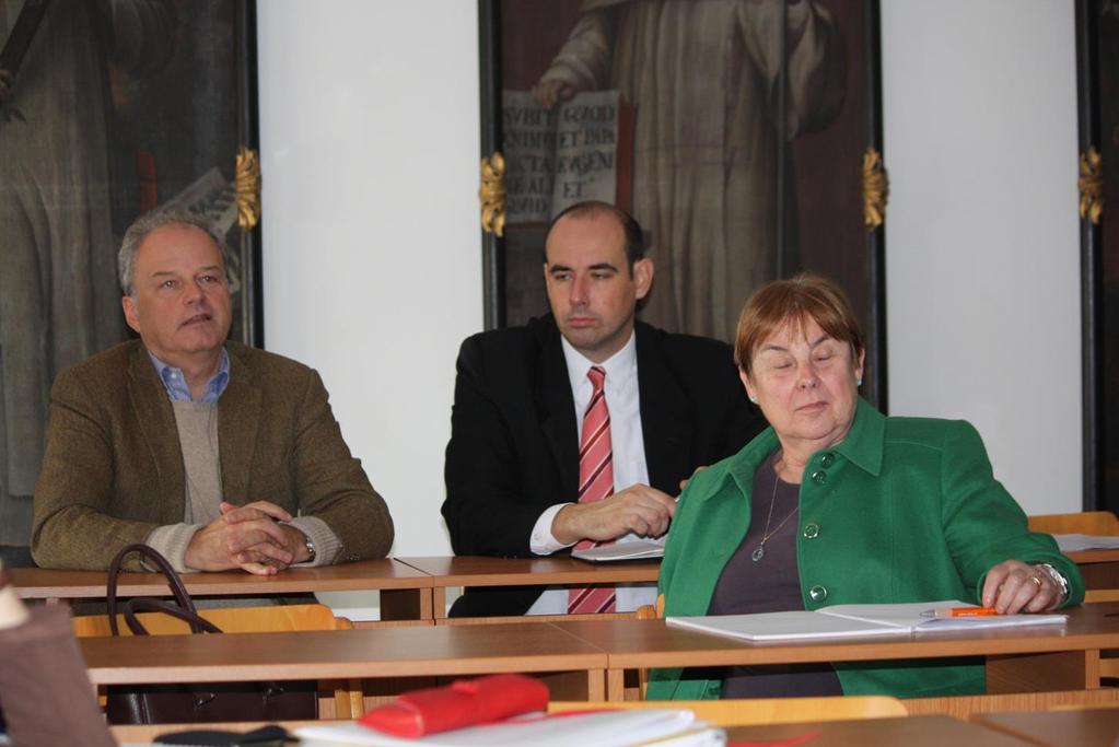 Dr. Johann Kräftner Mgr.