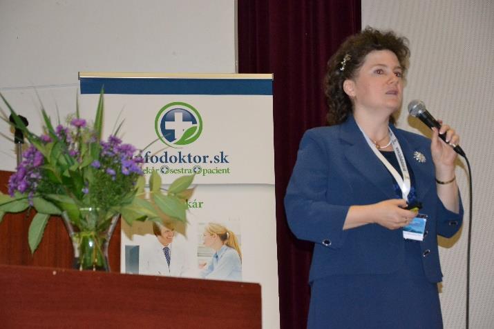 , MUDr. Martin Janičko, PhD., MUDr. Sylvia Dražilová, PhD., Doc. MUDr. Mária Belovičová, PhD.