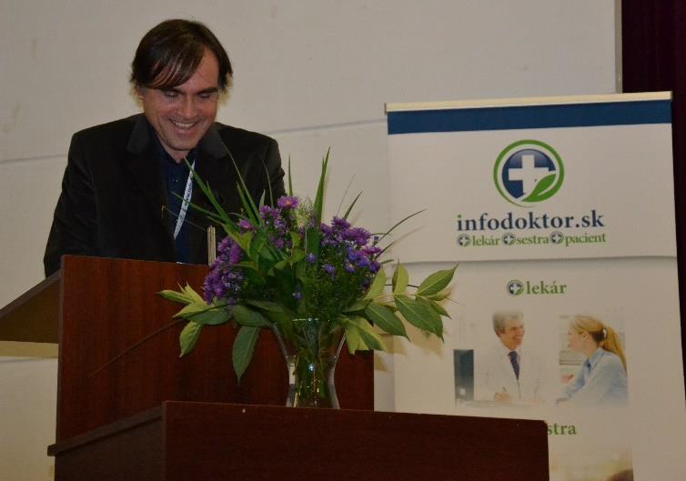 informácie v problematike inkontinencie pán prim. MUDr.