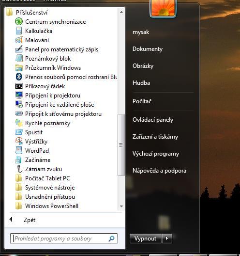 Programy v