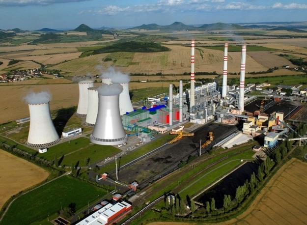 Leveraging the PI System to improve Efficiency & Water Consumption COMPANY and GOAL CEZ Group operates more than 20 thermal power plants and wanted to reduce loss in variable caused by the late