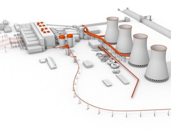 Efficiency Monitoring: Block Power Plant Hour fuel