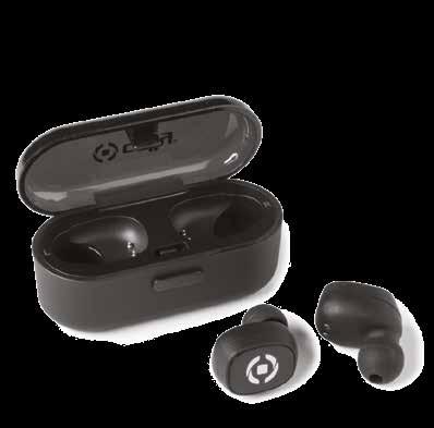 TRUE WIRELESS SLUCHÁTKA CELLY TWINS TRUST Urban Mobi Headphone 699,- 399,-