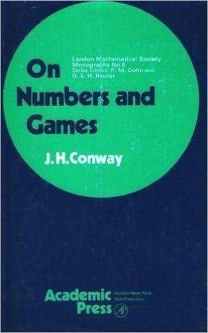CONWAY John [1976], On Numbers