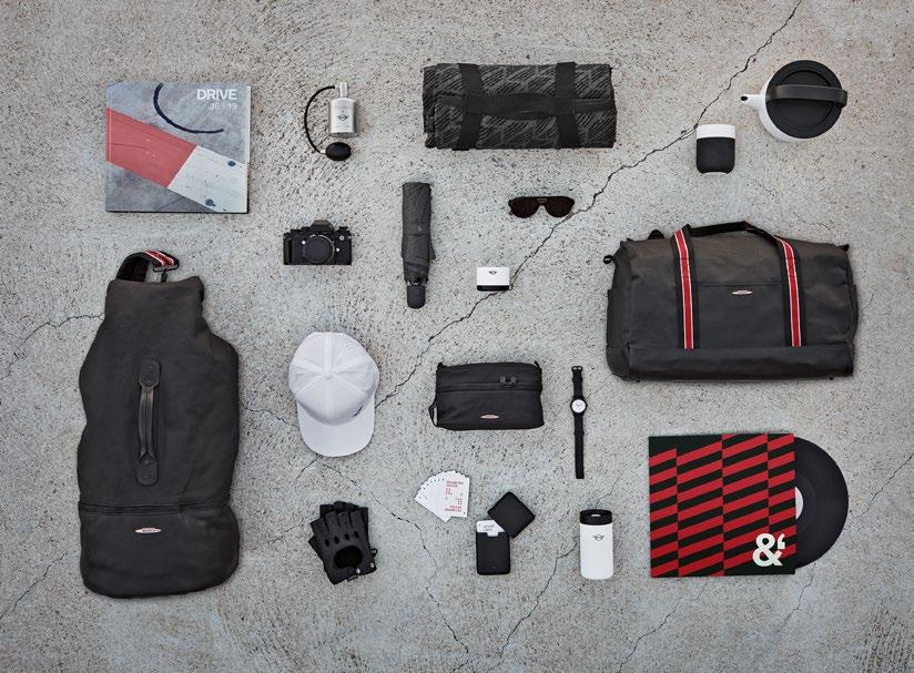 CARTEC NEWS MINI 15 DOKONALÉ SVEZENÍ PŘI MINI JCW TEST DRIVE DAYS Cítit se jako prvotřídní závodníci mohli všichni účastníci červnové