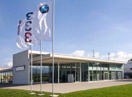 Vítkovická 3249/1A 702 00 Ostrava Moravská Ostrava tel.: +420 597 499 200 fax: +420 597 490 018 e-mail: bmw@bmwcartec.cz www.bmwcartec.cz CarTec Liberec, s. r. o.