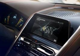 Jízdní projev nové M5 byl laděn experty a piloty BMW na nejrůznějších cestách i závodních okruzích, včetně Severní smyčky Nürburgringu.