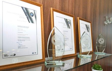 Zářilo hned ve třech domácích kategoriích. Připravila Vlasta Holéciová Excellence in Sales je globální cena a její hlavní vítěz vzejde z národních a regionálních kol.