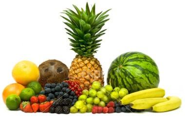 Ovoce Světová produkce ovoce dosahuje 602,9 mil.tun, z toho asi 1/10 prochází světovým obchodem.