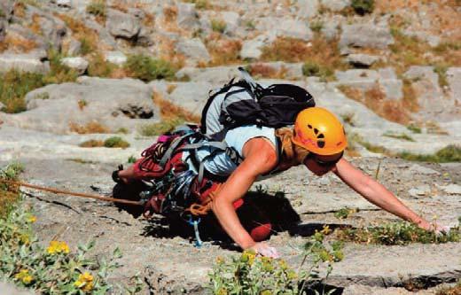 2013. ГОДИНЕ У оквиру међународног програма, Комисија за алпинизам ПСС организовала је табор алпиниста у месту Варасова, које је једно од најзначајних алпинистичких пењалишта у Грчкој.