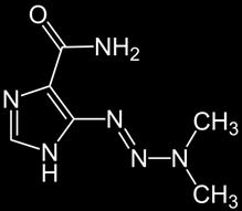 Sulfonáty (busulfan) Triaziny