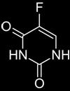 karbamoyl fofsát PYRIMIDIY Ribózo 5-P Ribonukleotid reduktáza 5-F-dUDP PPi (d)udp UMP 5-F-UMP UDP 5-F-UDP URIDI KIÁZA Syntéza De novo URIDI FSFRYLÁZA Inhibuje tymidylát