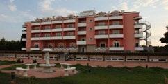 HOTEL MIRAMARE **** Poloha: Hotel sa nachádza cca 600 m od centra mesta Vodice na pobreží mora.