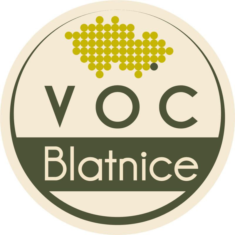 42 6.1. VOC Blatnice Vína s označením VOC Blatnice mohou vyrábět pouze vinaři, kteří jsou členy spolku Cech Blatnických vinařů se sídlem v Blatnici pod Svatým Antonínkem.