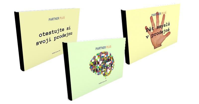 Jak to funguje Program PARTNER PLUS je nastavený tak, aby vám na začátku stačilo předávat klientům materiály.