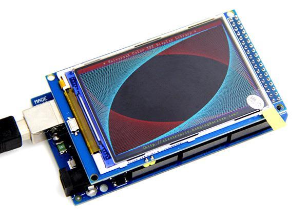 3. Zapojení Shield stačí