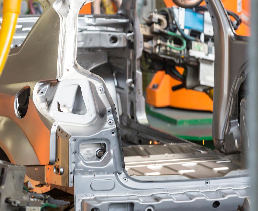 Spoločnosť PwC v spolupráci so Zväzom automobilového priemyslu SR a Slovenským automobilovým inštitútom zisťovali súčasný stav, kľúčové faktory, ako