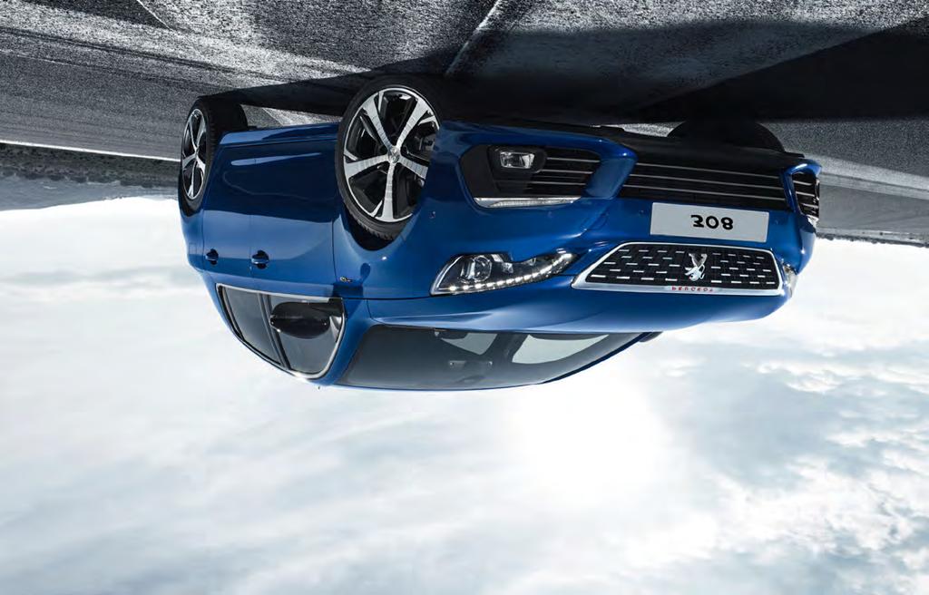 P OT V R D E N I E V Ý N I M O Č N O S T I R A F I N OVA N Ý P O H Ľ A D Moderné a prepracované línie nového PEUGEOT 308 poukazujú na jeho výnimočnosť a ušľachtilý štýl.