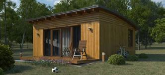 Rodinné domy Hobbytec Home Mobilní