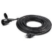 1 číslo Délka Ostatní Prodlužovací kabel 1 6.647-022.0 20 m 1 kusy Prodlužovací kabel, délka 20 m, 3x1,5 mm².