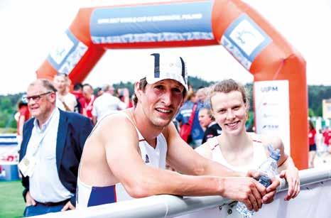 Fyzicky jsem připravený velice dobře, ale protože je teprve únor, tak technicky to na potřebné úrovni ještě není, přiznal zlatý olympionik z OH v Londýně.