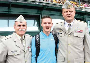 Samozřejmě, kdybych si zlepšil osobáček (88,02 m), aspoň o centimetr, tak by mi to nevadilo, ale i za takový výkon jsem byl hrozně