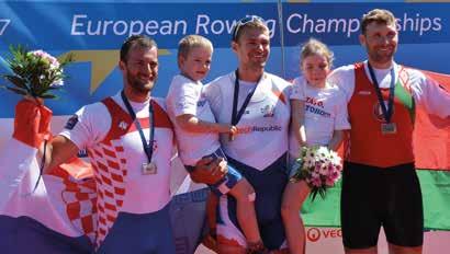 A Synek je nezklamal. Do sbírky svých titulů přidal jeden z nejmilejších. Máte už čtyři tituly světového šampiona, tři olympijské medaile a tohle je váš pátý titul mistra Evropy, kam ho řadíte?