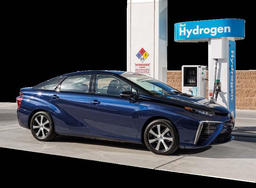 pohonom, je stále relatívne malá energetická hustota batérií, čo so sebou prináša