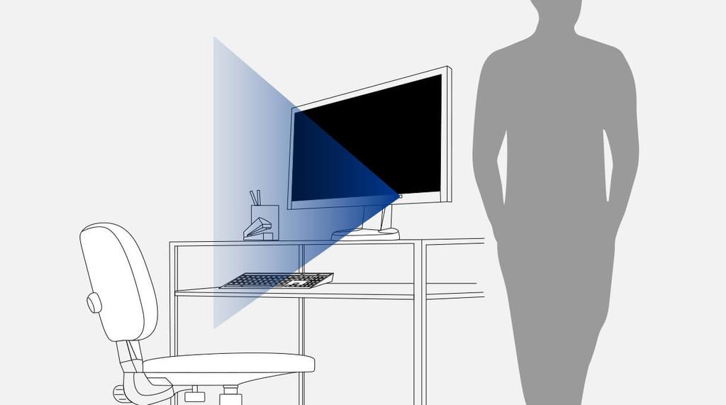 Odstupňování barev je velmi přesné a poskytuje možnosti individuálního nastavení: Řízení barevné teploty umožňuje například nastavit úroveň bílé barvy v rozsahu
