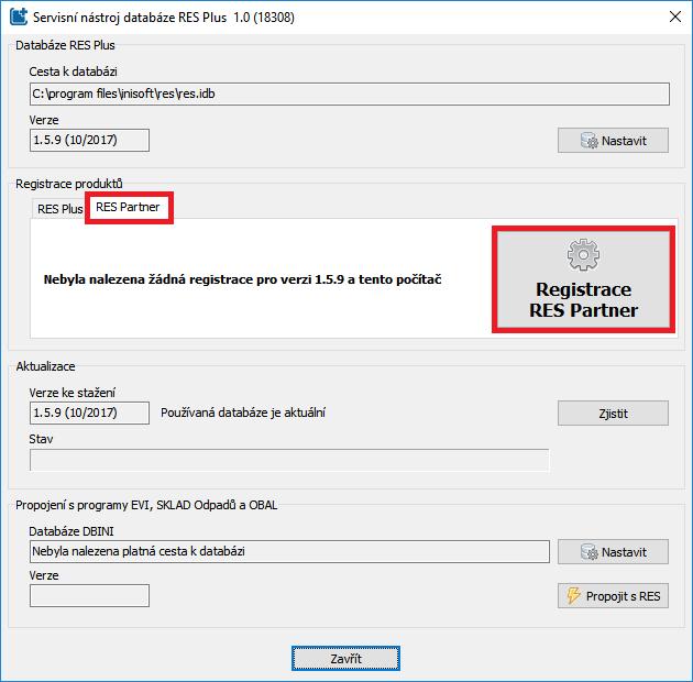 3. V případě, že se zobrazí výzva k aktualizaci prostředí.net Framework, proveďte ji a spusťte instalační nástroj znovu. Instalační soubory.net Frameworku 4.