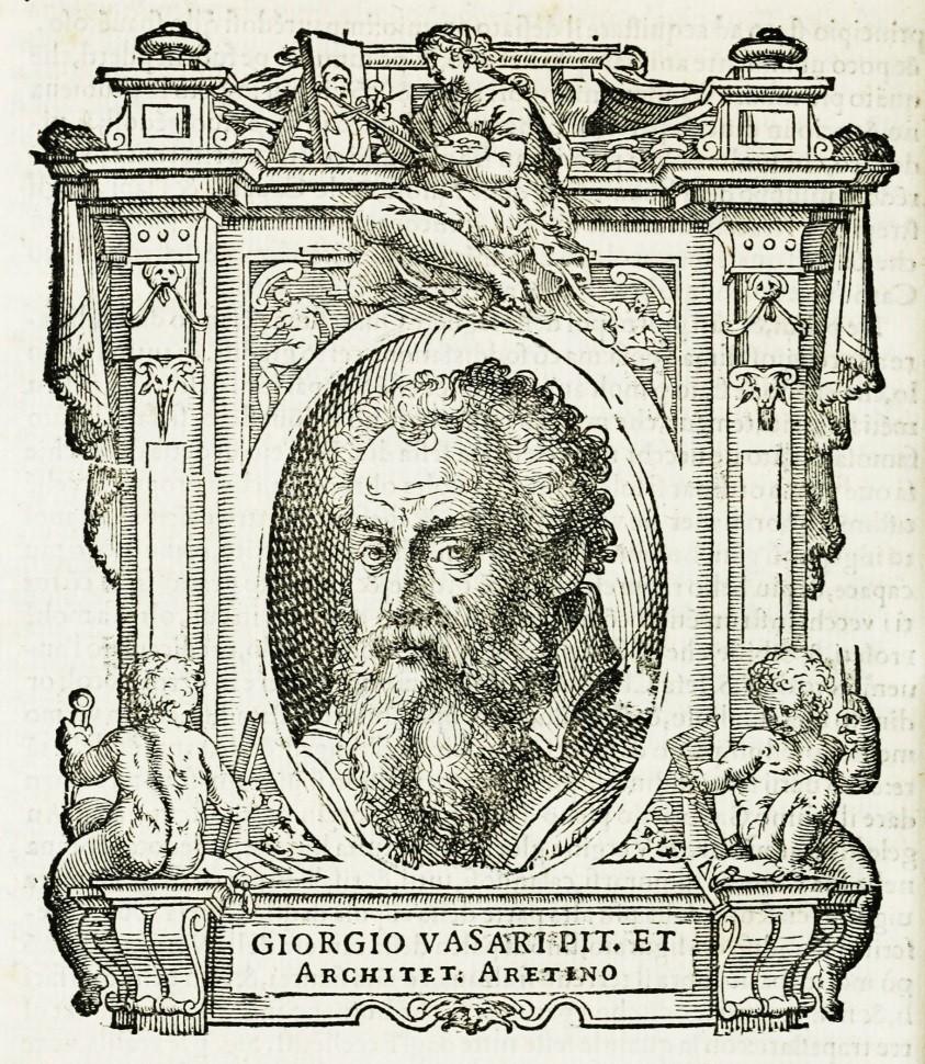 Giorgio Vasari (30. 7. 1511, Arezzo 27. 6.