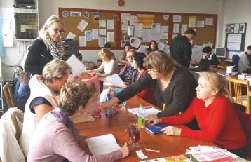 Některé postřehy a zážitky zúčastněných přikládáme. Ing. Zdeňka Kozlovská, ředitelka ZŠ a ZUŠ Petřvald Školní 246, p. o. Výstava v Protidrogovém vlaku se mi velice líbila.