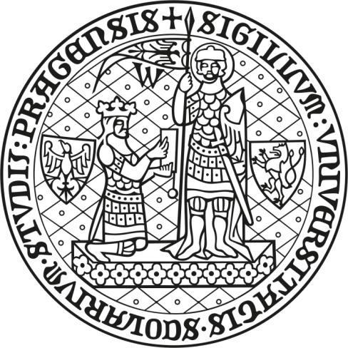 UNIVERZITA KARLOVA V PRAZE Přírodovědecká fakulta STUDIJNÍ PROGRAM: BIOLOGIE STUDIJNÍ OBOR: MIKROBIOLOGIE Bc.