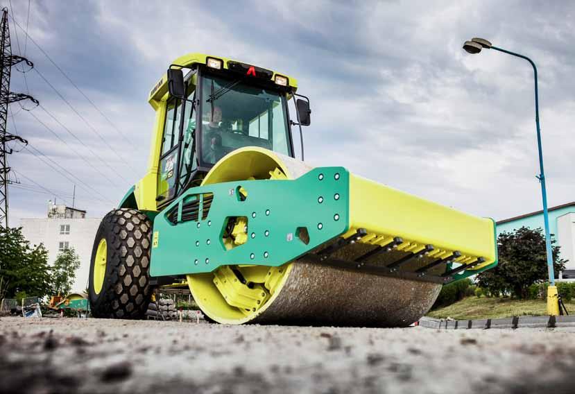 Hydraulické válce celošroubované TYP: CHU Hydraulické válce pro