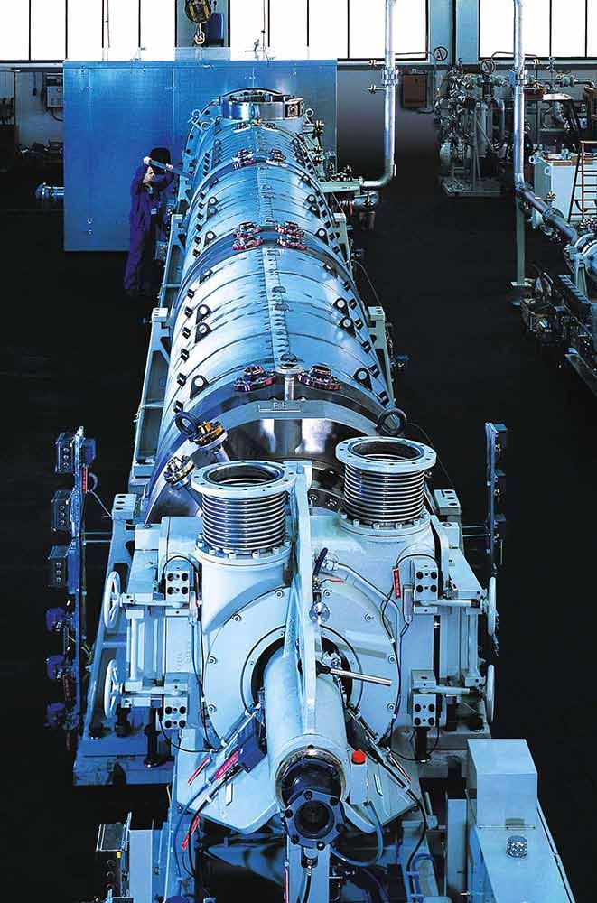 Hydraulické válce speciální Nad rámec standardních typů.