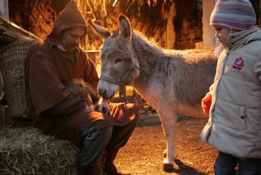 cestovného ruchu Advent