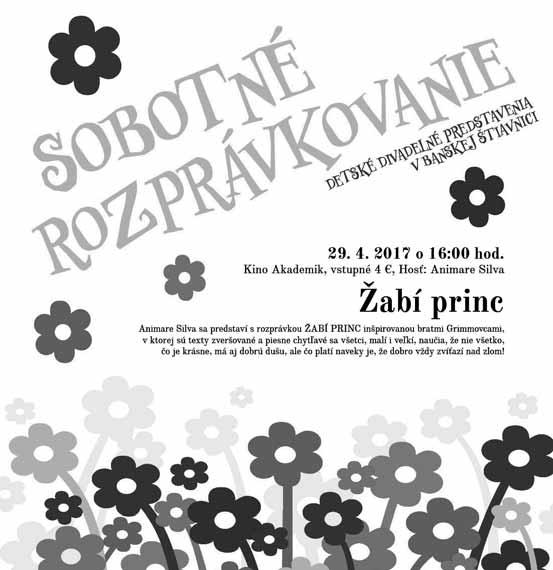 Ingrid Kosmeľová, Miroslava Luptáková jazyková úprava: Katarína Kissová sadzba a dizajn: Mgr.