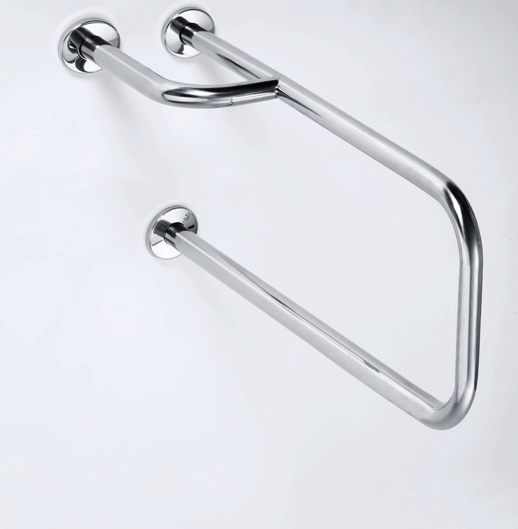 HELP Podpěrné madlo Grab bar Stützgriff Oпopный пopучeнь Pravé / Right / Rechts / Пpaвый 30111216 Levé / Left / Links / Лeвый