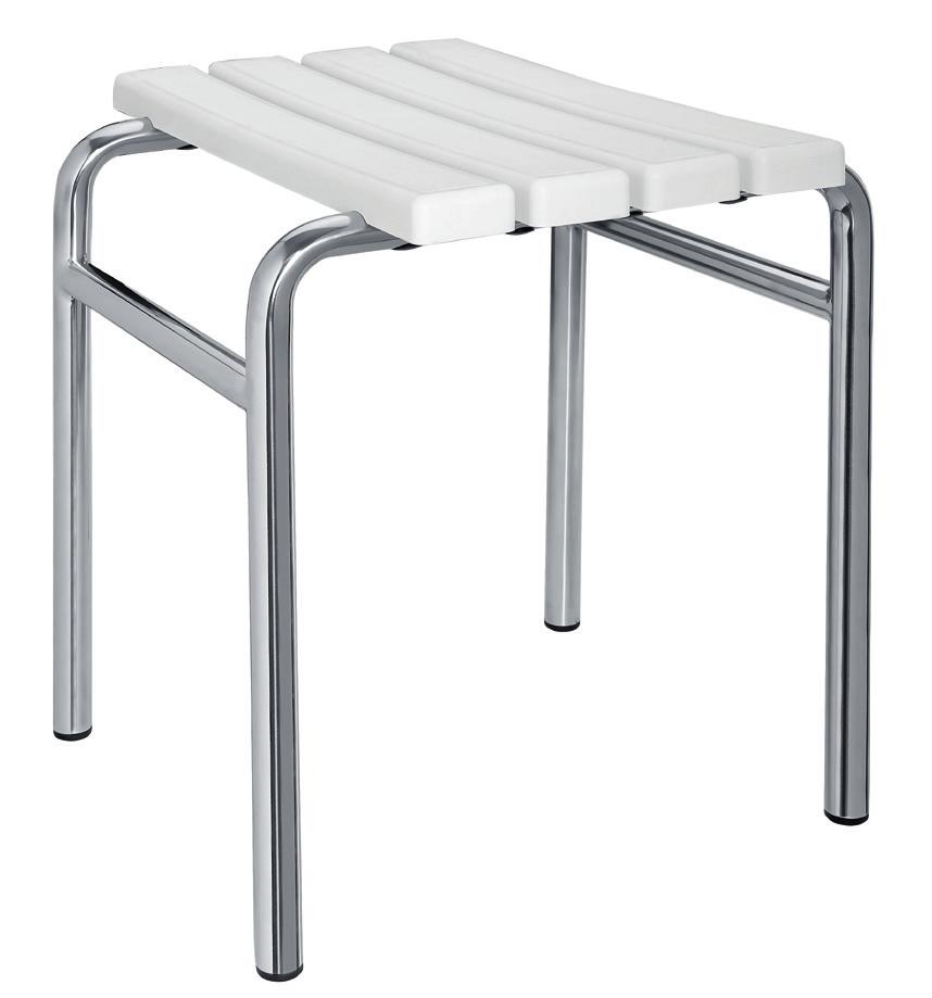 HELP Stolička Bathroom stool Badezimmer Hocker Стул в душе Materiál / Material / Material / Материал: plast /