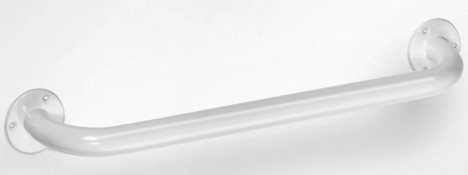 There are stainless screws according to DIN 95, 6x70 mm dowels for assembly into bricks and concrete materials in delivery.