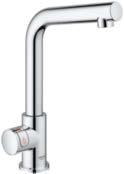 GROHE Red Mono Výpusť ve tvaru C GROHE RED