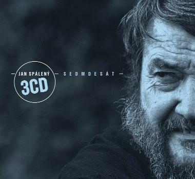 SU 6078-2 Jan Spálený nepřehlédnutelná postava na poli české populární muziky, skladatel, instrumentalista a zpěvák slaví sedmdesátiny.