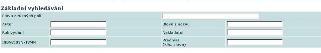 Celkový počet vyhledávání dosáhl výše 11655, z toho v 2955 případech (započítány jsou i první pokusy vyhledávání) vyšlo nula výsledků, tj. celkem 20% případů.